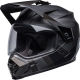 Casque BELL MX-9 Adventure MIPS Marauder noir mat/brillant