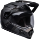 Casque BELL MX-9 Adventure MIPS Marauder noir mat/brillant