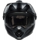 Casque BELL MX-9 MIPS Alpine gris anthracite/noir