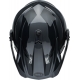 Casque BELL MX-9 MIPS Alpine gris anthracite/noir