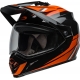 Casque BELL MX-9 Adventure MIPS Alpine noir/orange