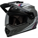 Casque BELL MX-9 Adventure MIPS Alpine nardo/noir