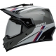 Casque BELL MX-9 Adventure MIPS Alpine nardo/noir