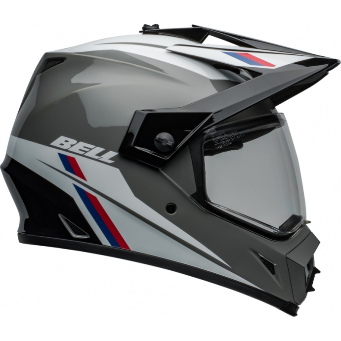 Casque BELL MX-9 Adventure MIPS Alpine nardo/noir