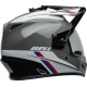 Casque BELL MX-9 Adventure MIPS Alpine nardo/noir