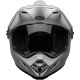 Casque BELL MX-9 Adventure MIPS Solid blanc brillant