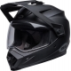 Casque BELL MX-9 Adventure MIPS Solid noir mat