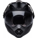 Casque BELL MX-9 Adventure MIPS Solid noir mat