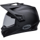 Casque BELL MX-9 Adventure MIPS Solid noir mat