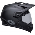 Casque BELL MX-9 Adventure MIPS Solid noir mat