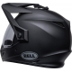 Casque BELL MX-9 Adventure MIPS Solid noir mat