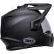 Casque BELL MX-9 Adventure MIPS Solid noir mat