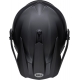 Casque BELL MX-9 Adventure MIPS Solid noir mat